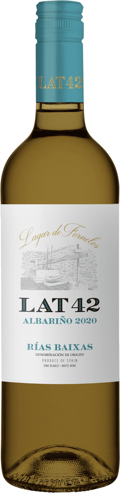Lat 42 Albarino