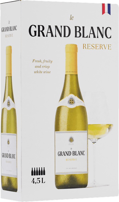 Le Grand Blanc