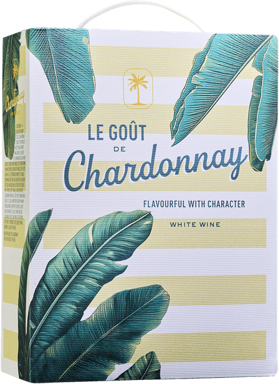 Le goût de Chardonnay