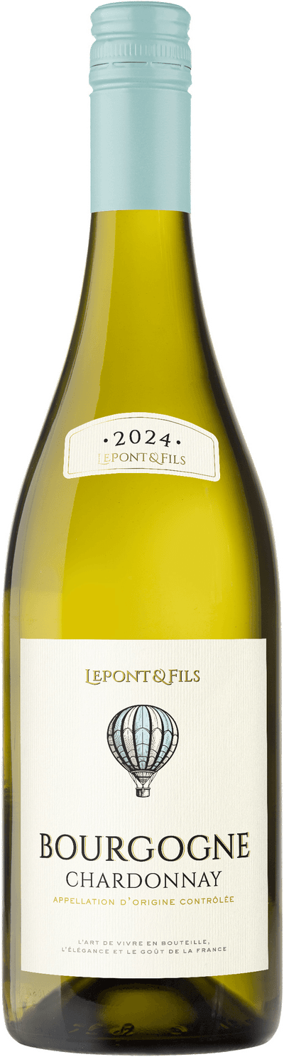 Lepont & Fils Bourgogne Chardonnay