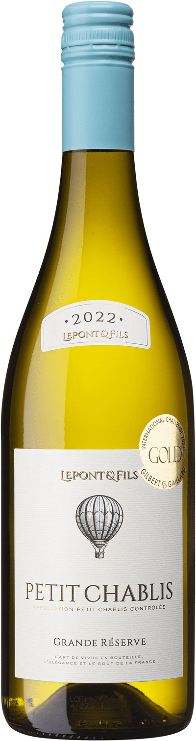 Lepont & Fils Petit Chablis