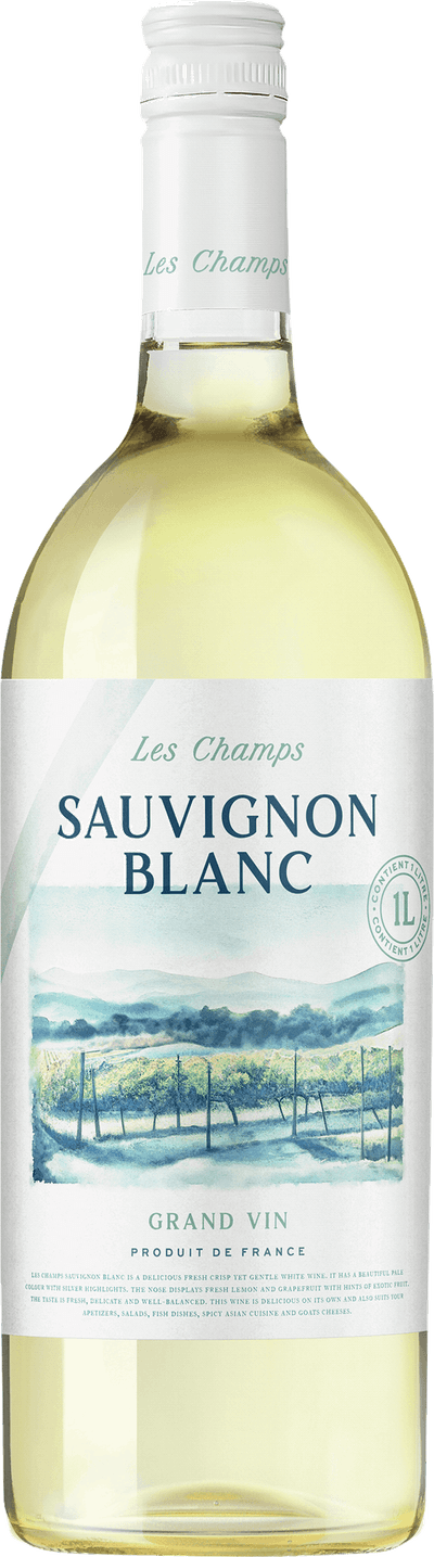 Les Champs Sauvignon Blanc