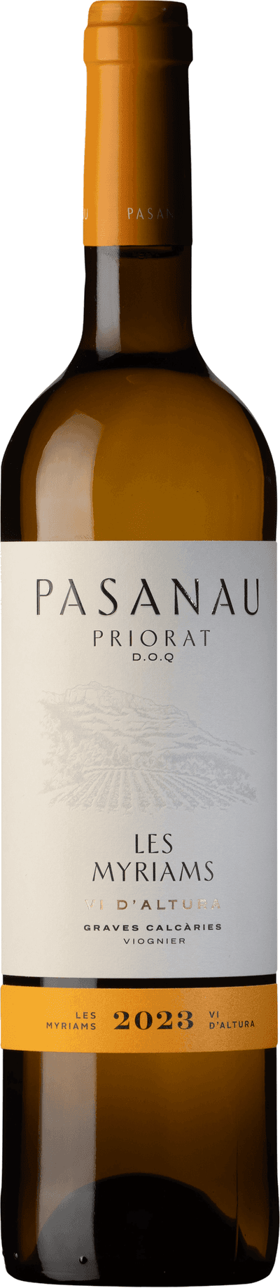 Les Myriams Viognier Celler