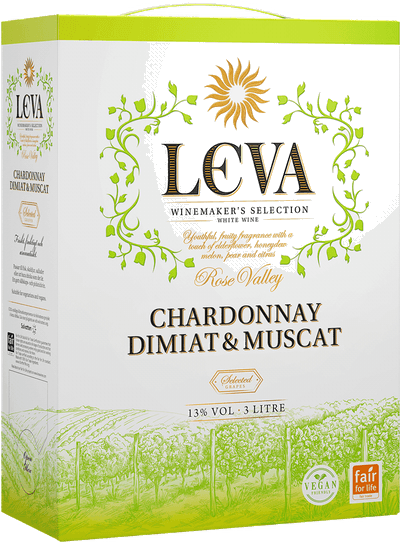 Leva Chardonnay Dimiat & Muscat