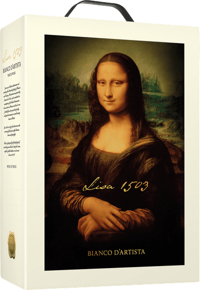 Lisa 1503 Bianco D'Artista