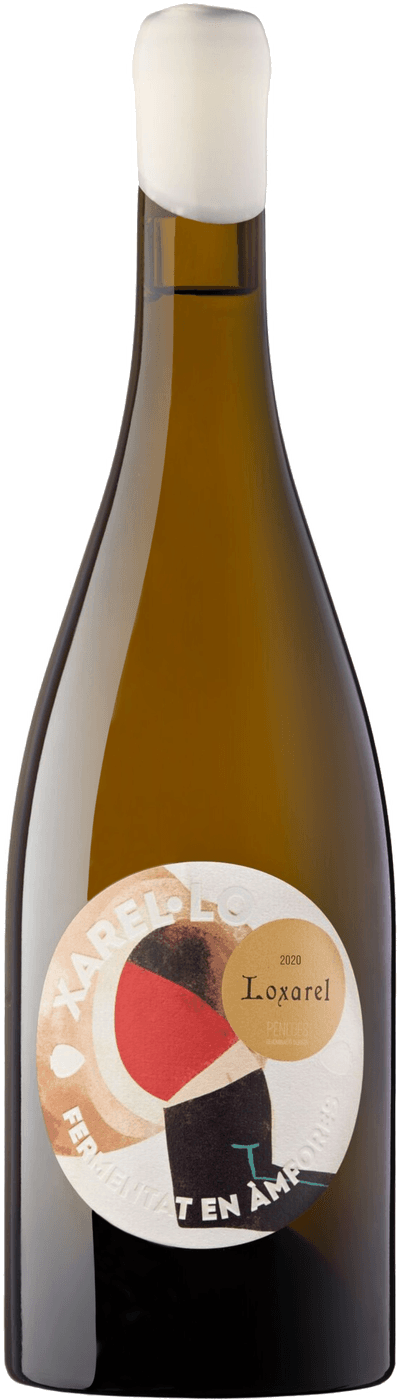 Loxarel Xarel-Lo Fermentat en Amfores