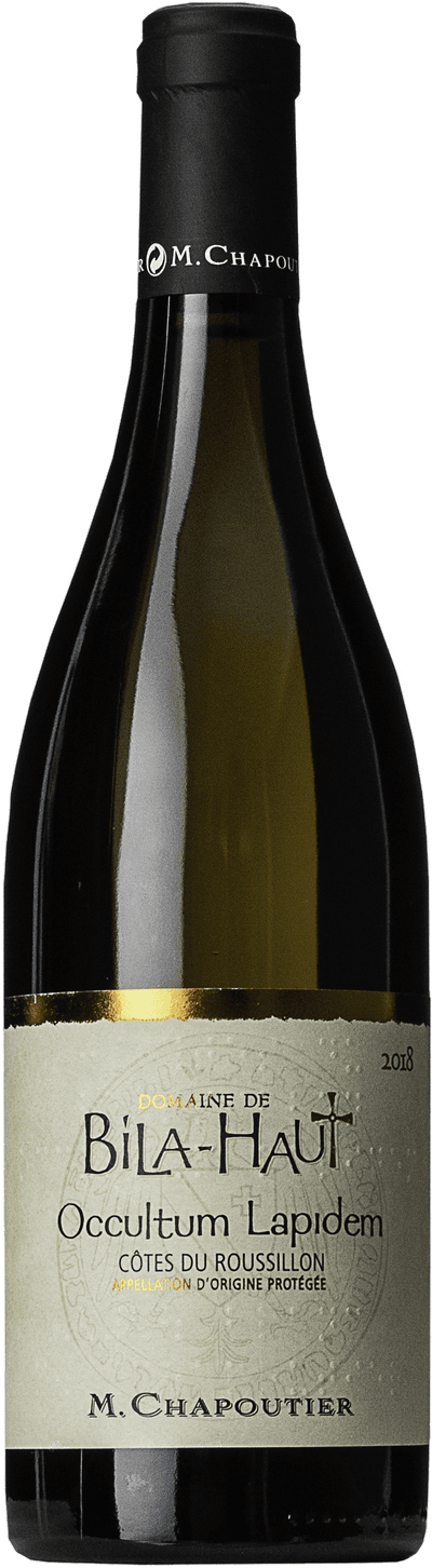 M.Chapoutier Bila-Haut Occultum Blanc