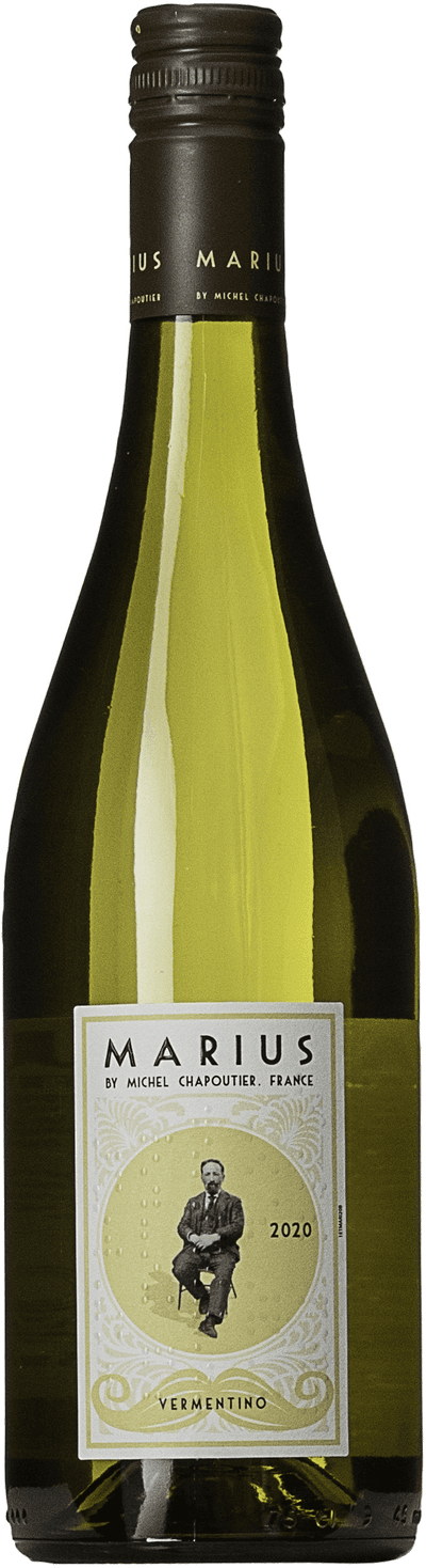 M.Chapoutier Marius Vermentino Terret