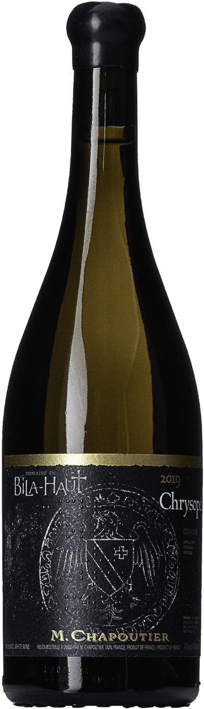 M.Chapoutier Bila-Haut Chrysopee Blanc