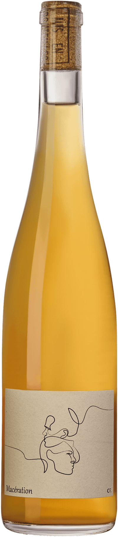 Vinflaske