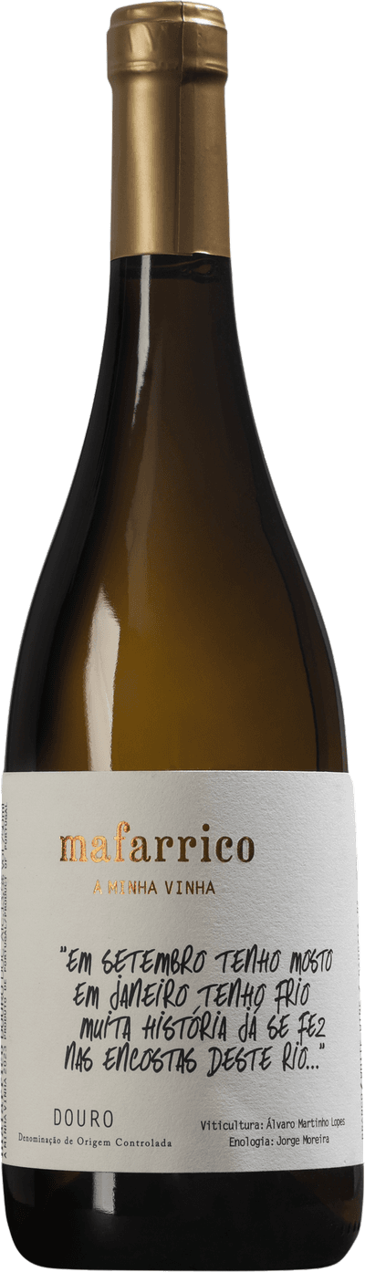 Mafarrico Minha Vinha Branco