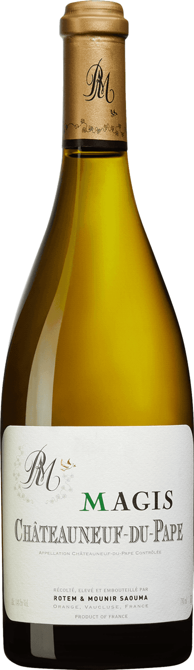 Vinflaske