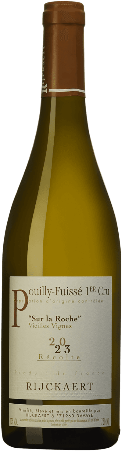 Pouilly-Fuissé Premier Cru Sur la Roche