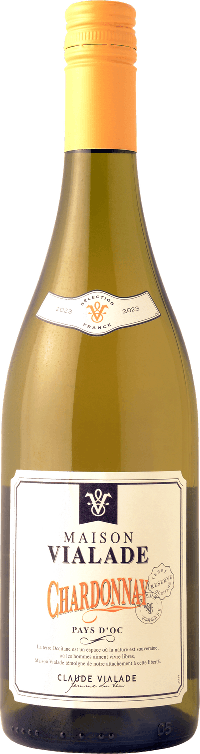 Maison Vialade Chardonnay