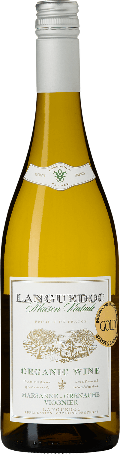 Maison Languedoc Organic