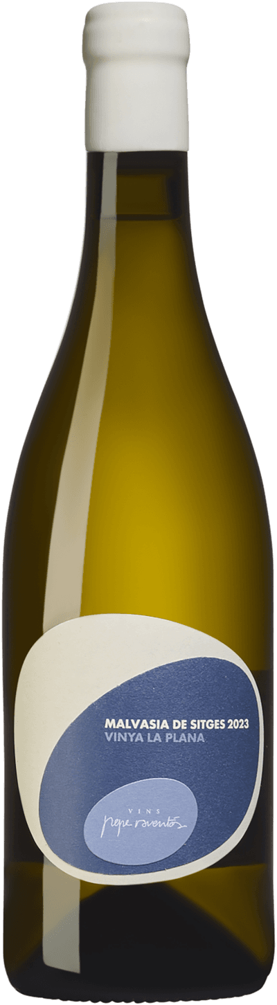 Malvasia de Sitges Vinya La Plana Vins