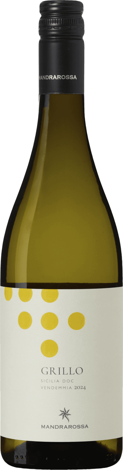 Mandrarossa Grillo
