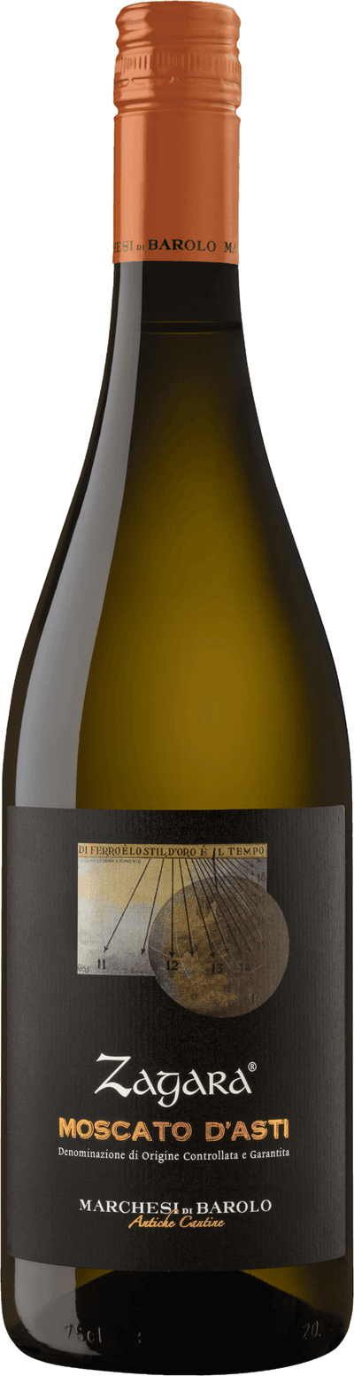 di Moscato d´Asti Zagara