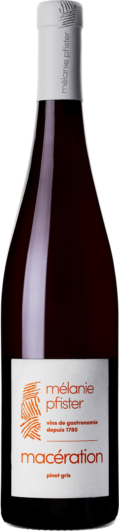 Melanie Macération Pinot Gris