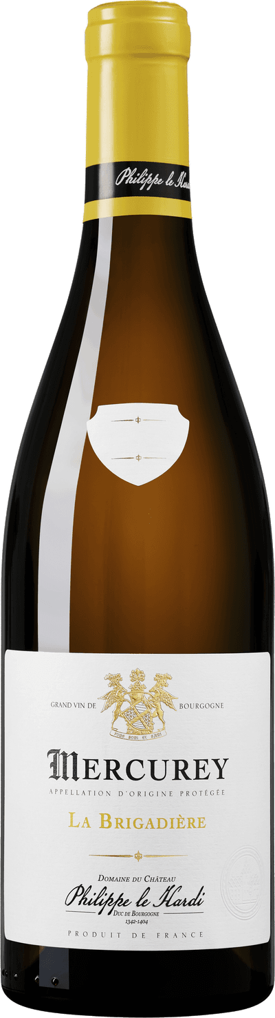 Mercurey Blanc Brigadiere Domaine du le