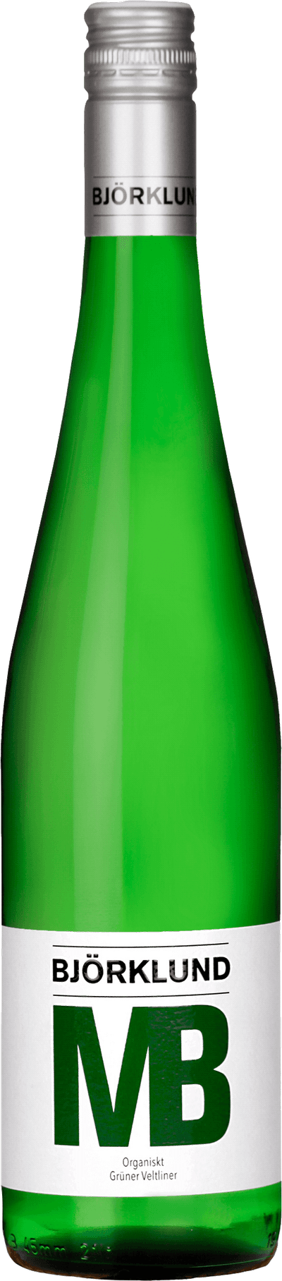 Michael Björklund Grüner Veltliner