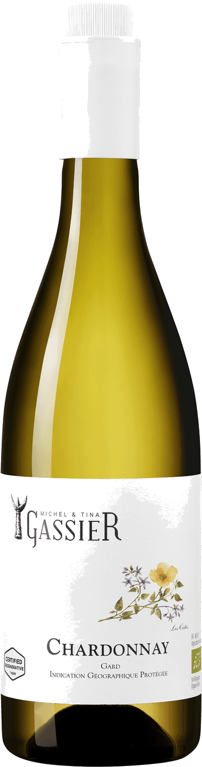 Michel & Tina Les Cistes Chardonnay