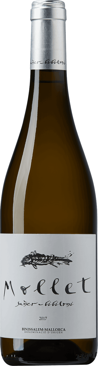 Mollet Premsal Blanc Chardonnay