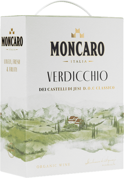 Verdicchio dei Castelli di Jesi Classico