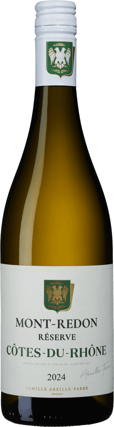 Mont-Redon Côtes du Rhône Réserve Blanc