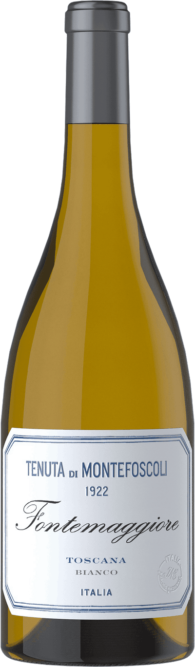Montefoscoli Toscana Bianco Fontemaggiore