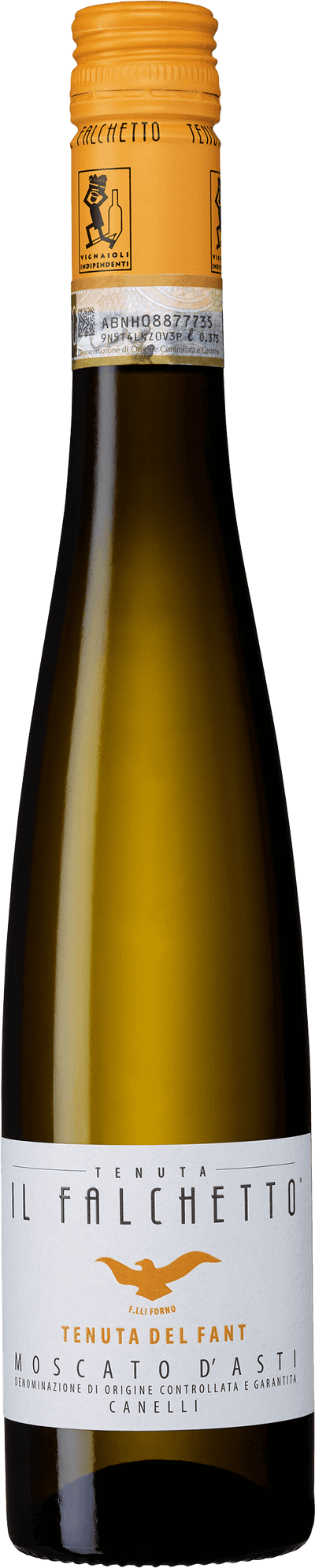 Moscato d'Asti Canelli Del Fant il