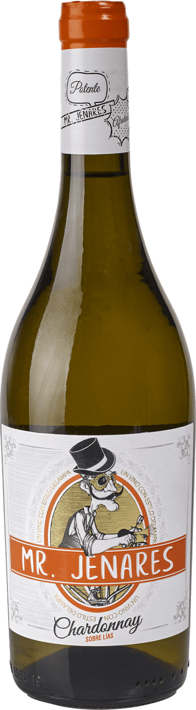 Mr Jenares Chardonnay