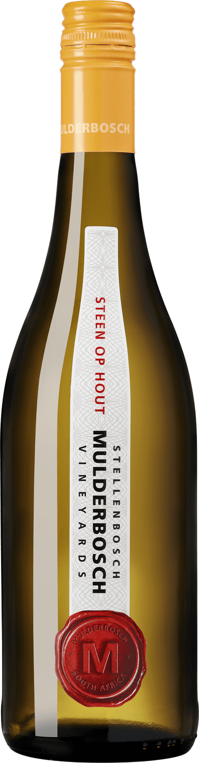 Chenin Blanc Steen op Hout