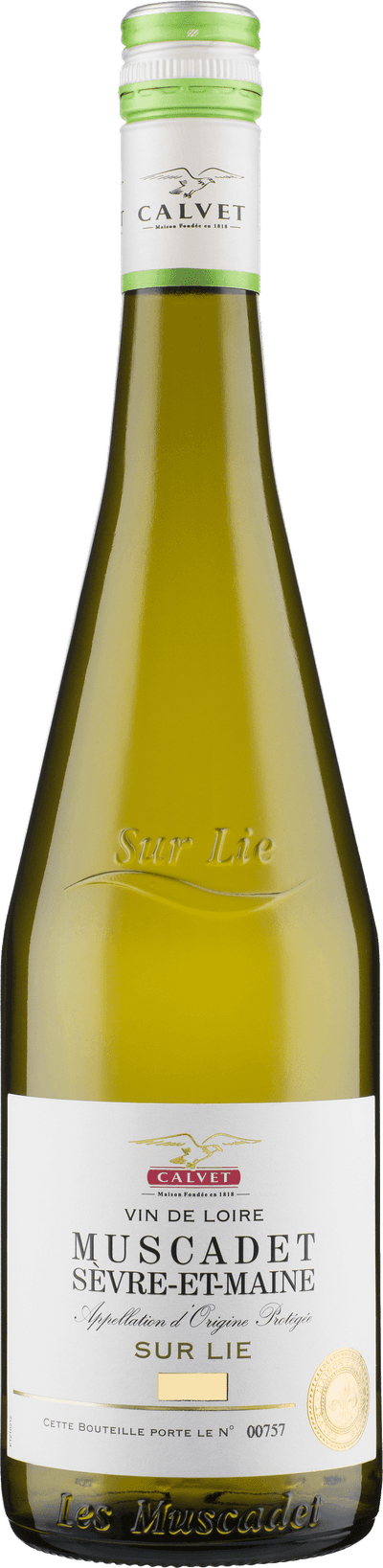 Muscadet Sèvre-et-Maine Sur Lie