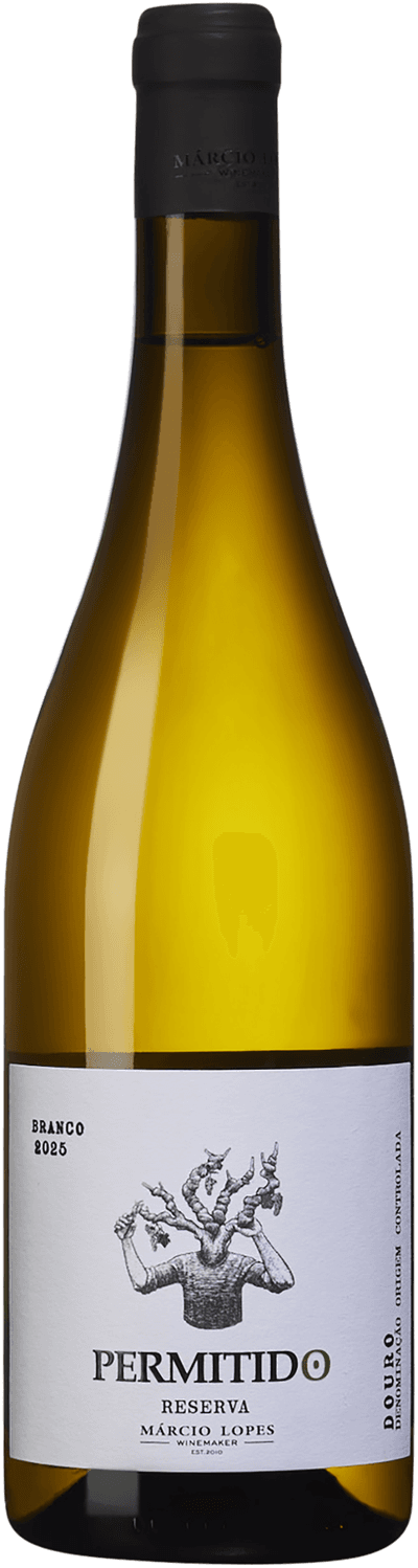 Permitido Branco Reserva