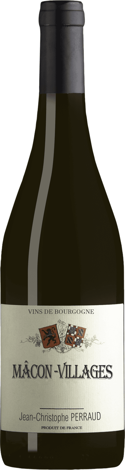 Mâcon-Villages Chardonnay Jean-Christophe