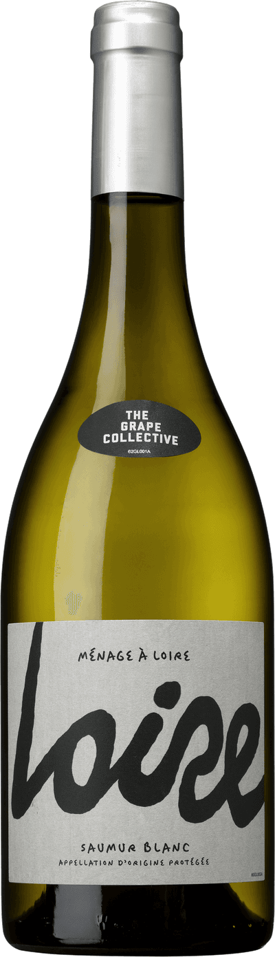 Ménage à Loire Saumur Blanc