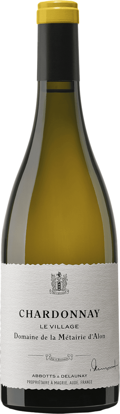 Métairie d’Alon Chardonnay Le Village
