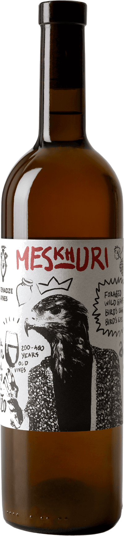 Meskhuri White Vildvin