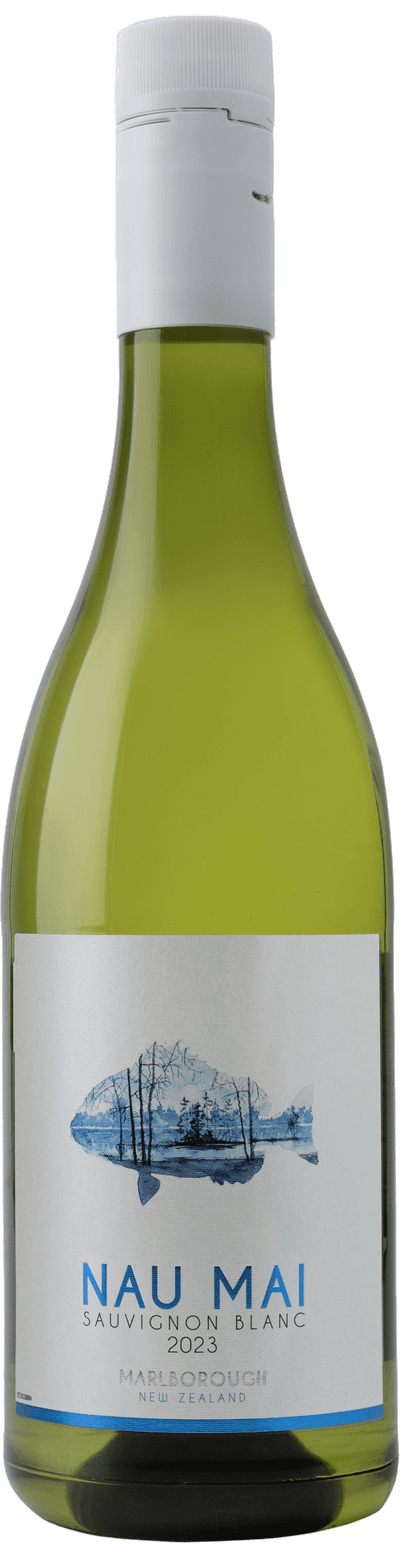 Nau Mai Sauvignon Blanc