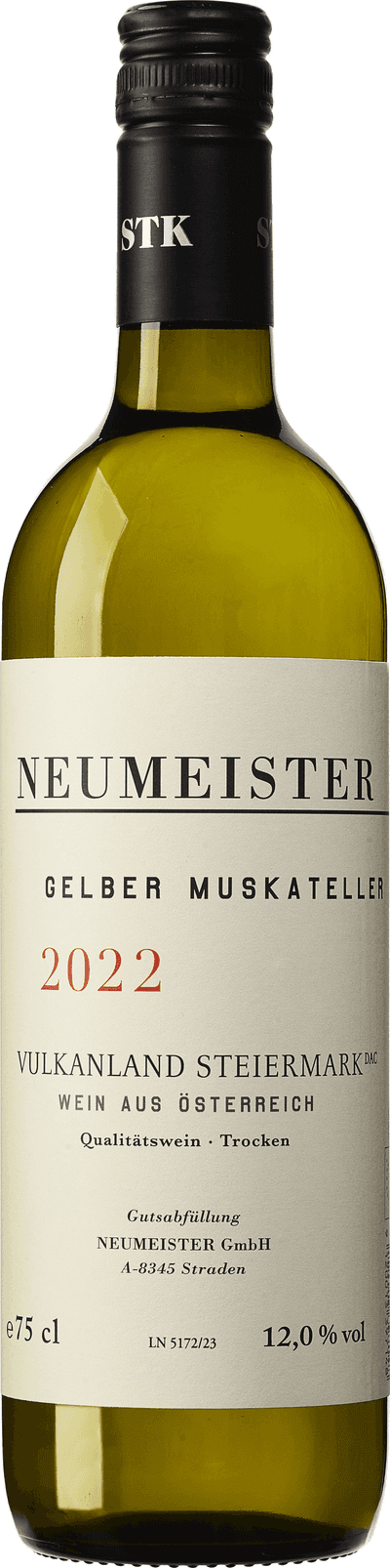 Gelber Muskateller