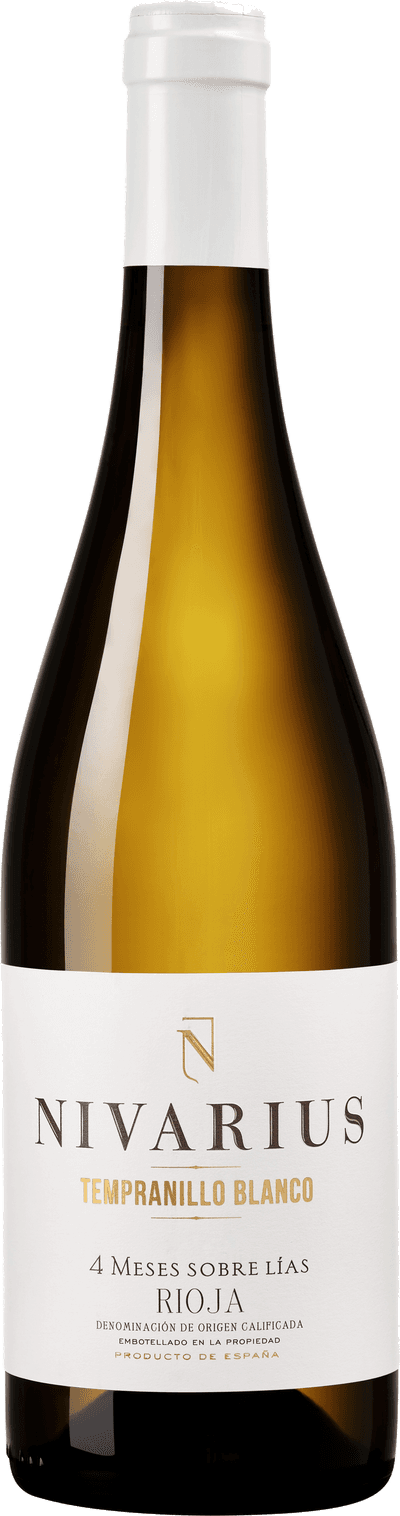 Tempranillo Blanco
