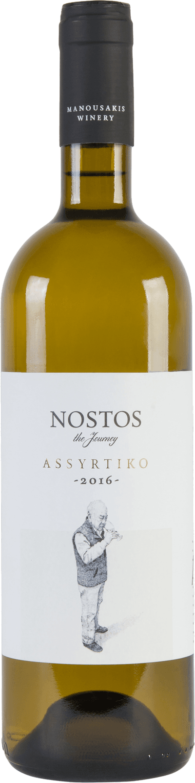 Nostos Assyrtiko