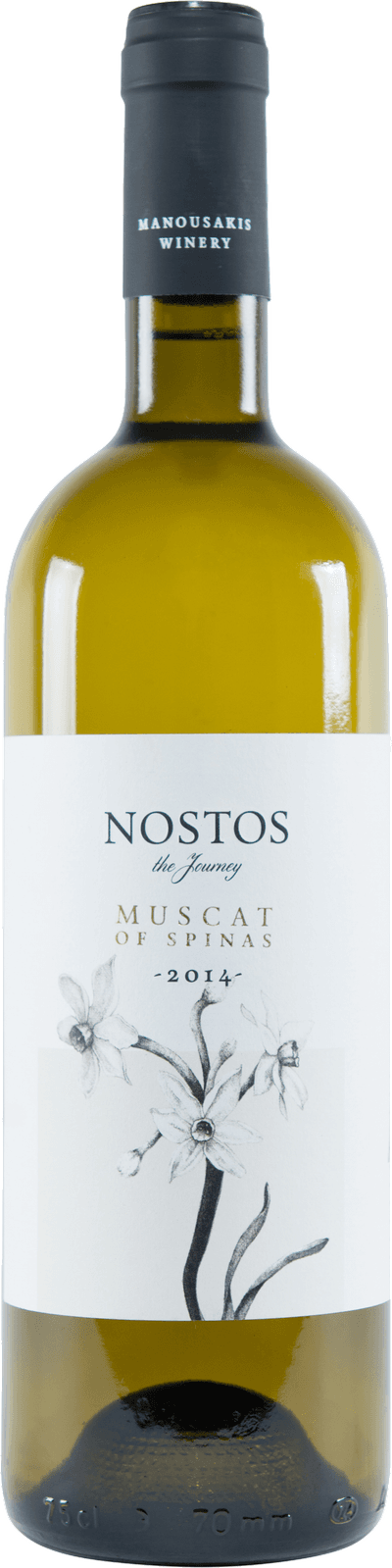 Nostos Muscat of Spina