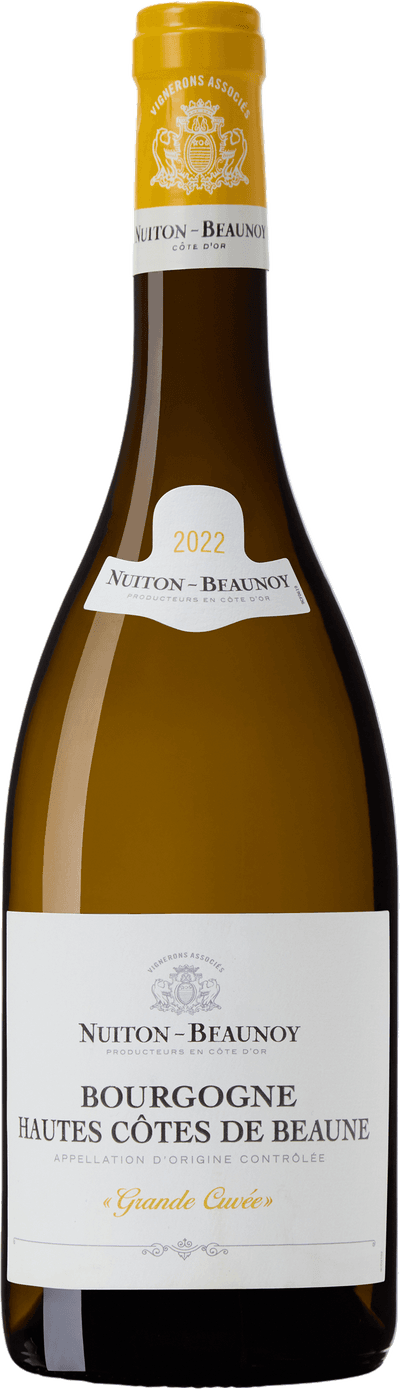 Nuiton-Beaunoy Bourgogne Hautes Côtes de Beaune Grande Cuvée