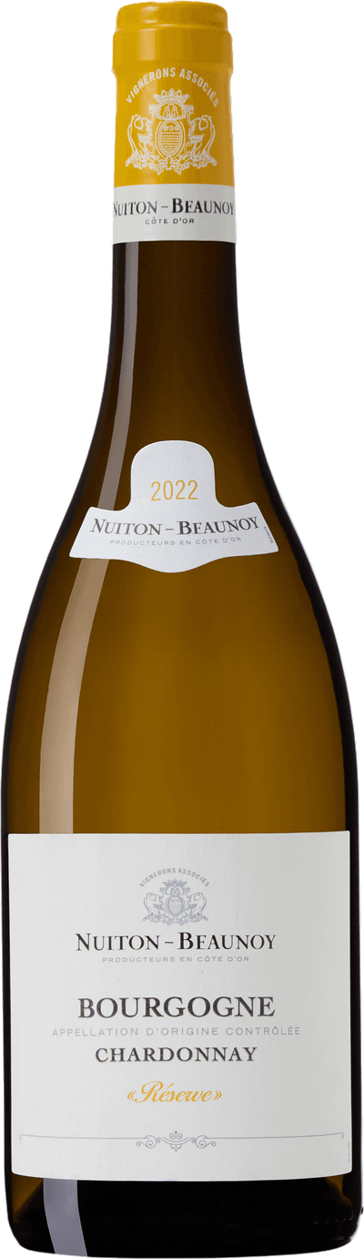 Nuiton-Beaunoy Bourgogne Chardonnay Réserve