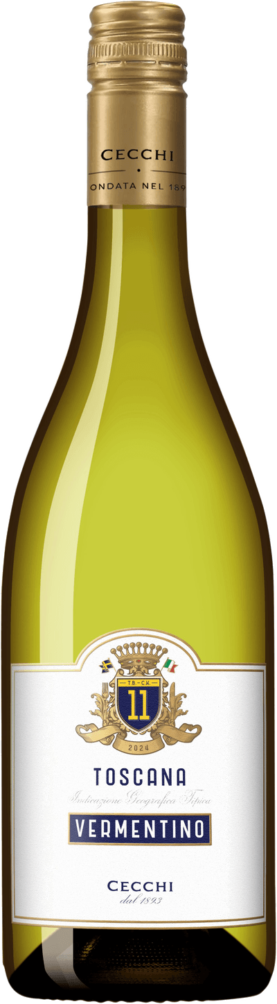 Vinflaske