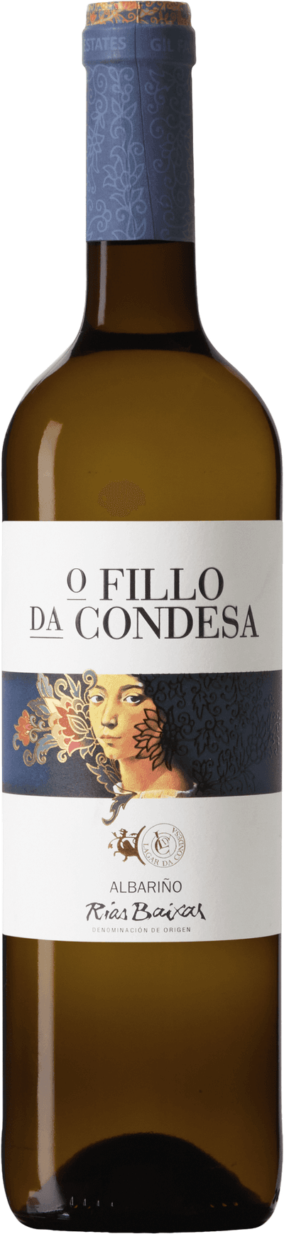 O Fillo da Albariño