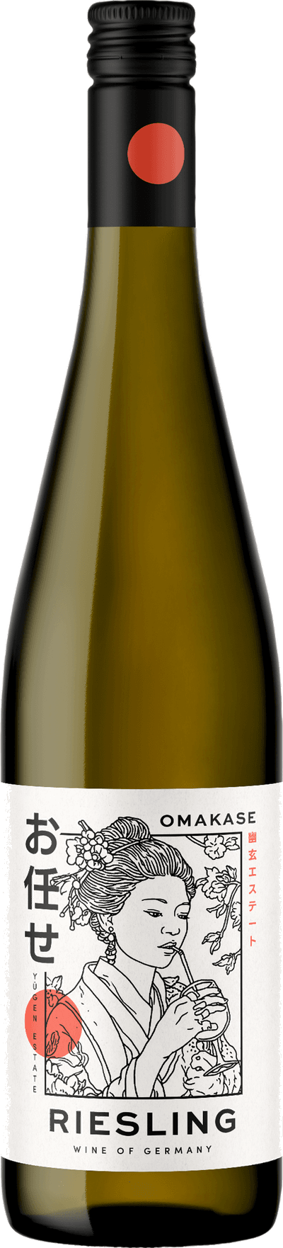 Omakase Riesling Yugen Estate