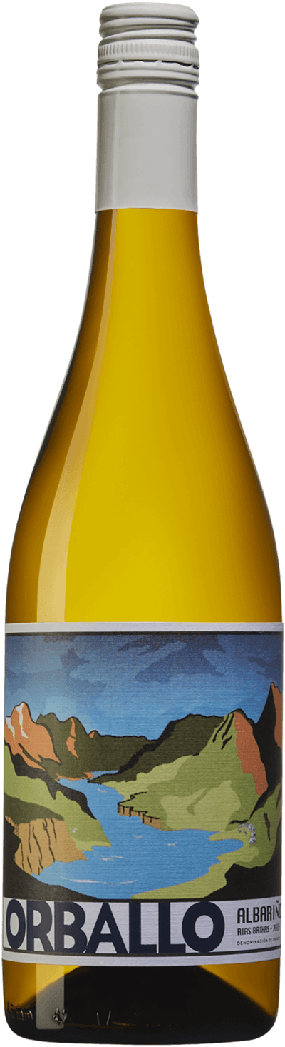 Orballo Albariño